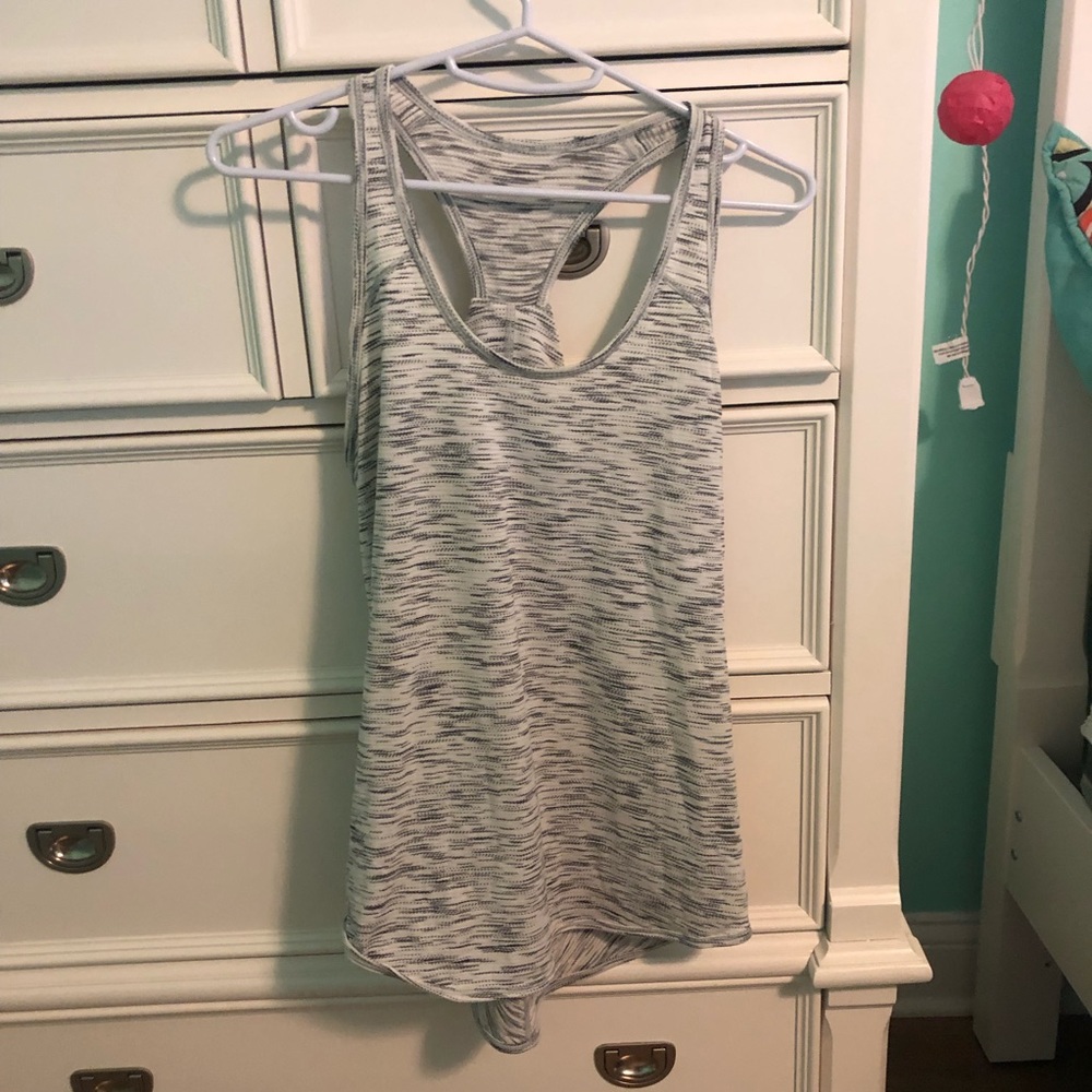 Lululemon workout  tank top